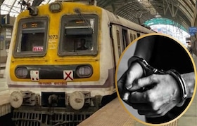 ठाणे: प्रवाशाचा फोन हिसकावून धावत्या ट्रेनमधून मारली उडी; चोरट्यामुळे तरुणाचा तोल गेला अन् ट्रेनच्या चाकाखाली पाय चिरडला गेला तोल गेला अन् ट्रेनच्या चाकाखाली पाय चिरडला गेला