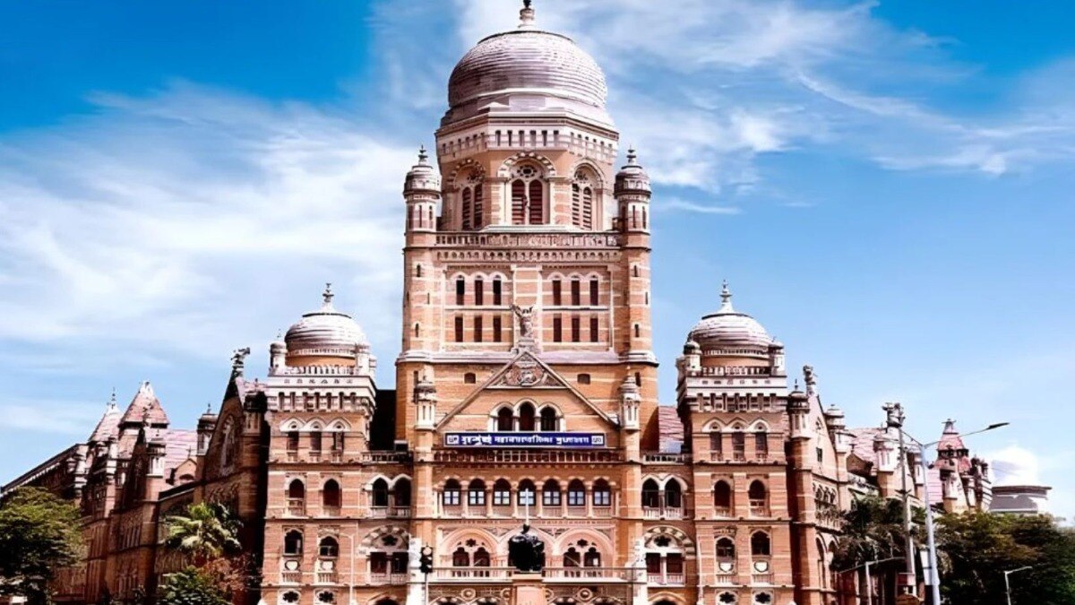 BMC Mayor