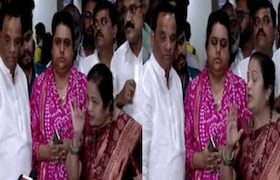 मुंबईत महानगपालिकेच्या आरक्षण सोडतीवरुन राडा, ठाकरे गटाने टाकला बहिष्कार, काय म्हणाल्या किशोरी पेडणेकर? Kishori Pednekar