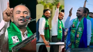 मुंबई महापालिकेत AIMIM चा हिंदू नगरसेवक झाला गटनेता, कोण आहेत विजय उबाळे? Mumbai Tak