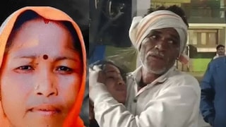 लेकीकडे आलेल्या सासूला जावयाने दगडाने ठेचून ठार मारलं, लेकीनं सांगितला घटनेचा थरार Mumbai Tak