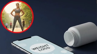 वजन कमी करण्यासाठी यूट्यूब व्हिडीओ पाहून 'तो' पदार्थ खाल्ला, रात्रीतून जीव गेला... Mumbai Tak