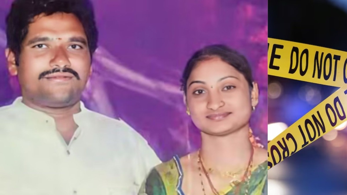 बिर्यानीतून नवऱ्याला नशायुक्त पदार्थ दिला, प्रियकराच्या मदतीने तोंड दाबून संपवलं मृतदेहाजवळ अश्लील व्हिडीओ पाहिले 