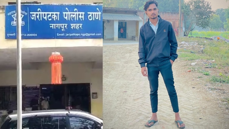 नागपूर हादरलं! टीम इंडिया-न्यूझीलंड सामना पाहून पोलीस झोपले, 19 वर्षीय आरोपीनं कस्टडीत गळफास घेत संपवलं जीवन Nagpur Suicide