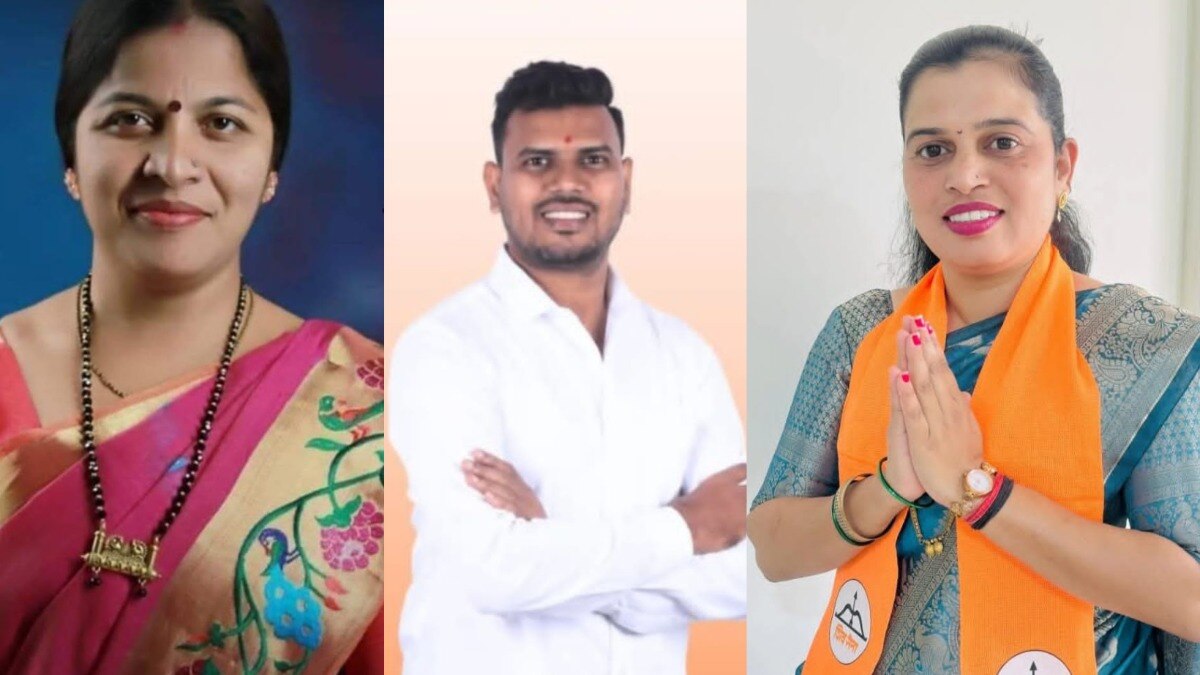 three names are being discussed for mayor post in kdmc municipal corporation and a mns corporator is also in race