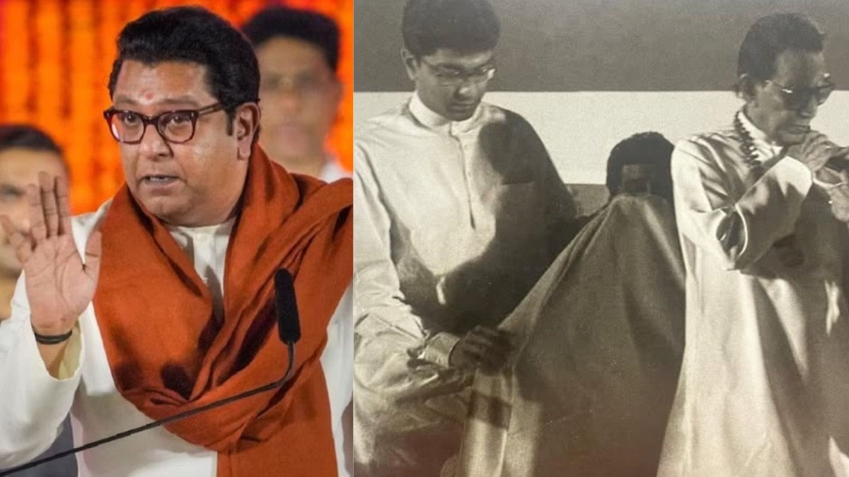 ‘बदललेल्या राजकारणात कधीतरी थोडी लवचिक भूमिका घेतली तरी ती माझ्या…’,  राज ठाकरेंचं मोठं वक्तव्य