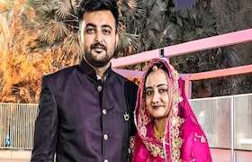 काँग्रेस खासदाराच्या पुतण्याने केली पत्नीची हत्या, त्यानंतर स्वत:वर गोळी झाडून संपवलं आयुष्य, 'त्या' रात्री नेमकं काय घडलं? Crime News