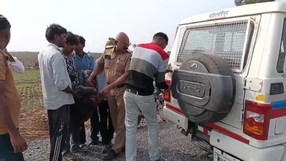 18 वर्षीय तरुणाने असं का केलं? 