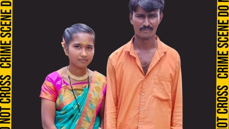 मूल होत नसल्याच्या रागातून नवऱ्याने बायकोला संपवलं, हृदयविकाराचं कारण सांगत नातेवाईकांना... crime news