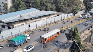 मुंबईची खबर: ठाणे ते CSMT प्रवास अधिक सुखकर होणार... 'या' नवीन पुलामुळे मुंबईकरांना मिळणार दिलासा! Mumbai Tak