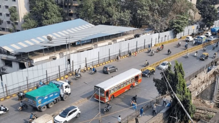 मुंबईची खबर: ठाणे ते CSMT प्रवास अधिक सुखकर होणार... 'या' नवीन पुलामुळे मुंबईकरांना मिळणार दिलासा! ठाणे ते CSMT प्रवास अधिक सुखकर होणार...
