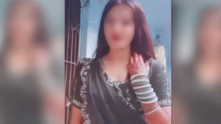 रीलस्टारने सौंदर्याच्या जाळ्यात ओढून अनेकांना लुबाडले, पोलिसही झाले हनीट्रॅपची शिकार, पुरावे असूनही पोलिसांचे हात बांधलेलेच Reelstar Anshika Sinh Honey Trap