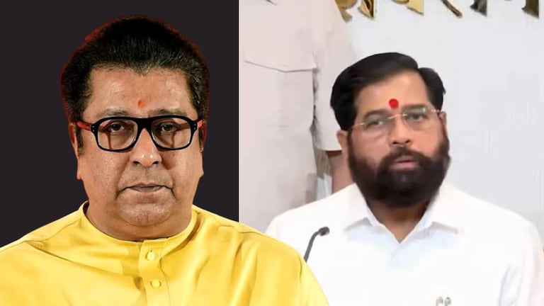 कल्याण-डोंबिवलीत शिवसेनेसोबत मनसेनं केलेल्या युतीनंतर एकनाथ शिंदे यांची पहिली प्रतिक्रिया... Eknath shinde