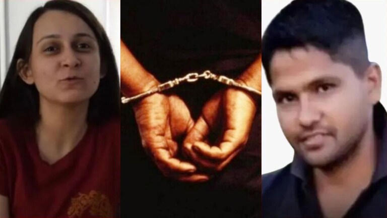 हत्येच्या आरोपाखाली तुरुंगात गेली अन् कैद्याच्या प्रेमात पडली... जेलमध्ये घडलं भलतंच हत्येच्या आरोपाखाली तुरुंगात गेली अन् कैद्याच्या प्रेमात पडली...