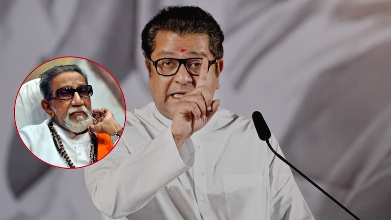 'देशात हिंदू राजकीय शक्ती बनेल हे भाजपला माहिती नव्हतं', बाळासाहेबांमुळेच... राज ठाकरे यांनी सांगितला 'तो' किस्सा Raj thackeray