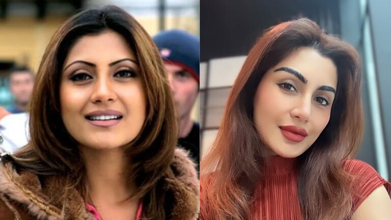 Dhoom फेम अभिनेत्रीचं रुपडं पालटलं, चाहत्यांना ओळखताही येईना,पाहा व्हिडीओ; आता दुबईत करते ‘हा’ व्यवसाय Dhoom fame actress Rimi Sen