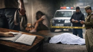 पन्नासपर्यंत आकडे न लिहिला आल्याने चार वर्षाच्या मुलीला केलं ठार; संतापलेल्या बापाचं कृत्य, रिमान्डमध्ये घेताच दिली कबुली Mumbai Tak