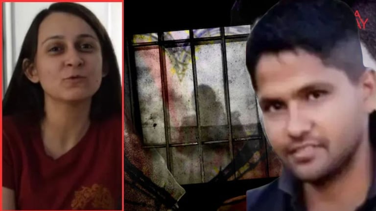 मर्डर करुन तुरुंगात गेली अन् दुसऱ्या कैद्याच्या प्रेमात पडली, लग्नासाठी दोघं पॅरोलवर बाहेर; 15 दिवसांनी पुन्हा आत जाणार alwar girl who jailed for murder fell in love with prisoner married him on parole