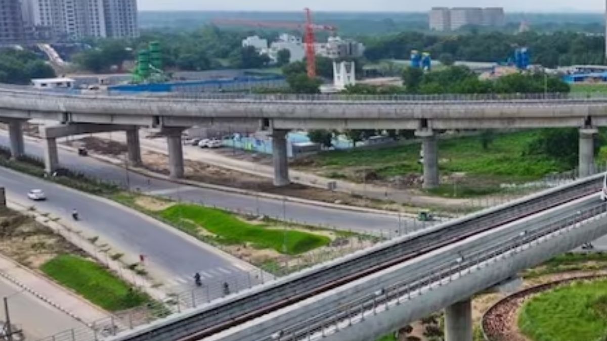 मुंबईची खबर: आता रेल्वे ट्रॅकवरून जाणार बीएमसीचा पहिलाच केबल-स्टेड पूल... कसं असेल कनेक्शन? 