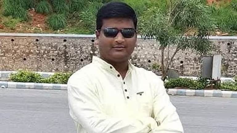 अजित पवारांच्या NCP आमदाराच्या पुतण्याचा तुरुंगात मृत्यू, नेमका का होता जेलमध्ये? MLA Daulat Daroda's nephew dies of heart attack in jail