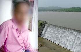 बीड : तीन दिवसांपासून बेपत्ता असलेल्या तरुणाचा बिंदुसरा धरणात मृतदेह आढळला, पाली गावावर शोककळा beed news