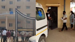 बार्शी : हॉस्टेलवर राहणारी मुलगी फोन उचलत नसल्याने आई रात्रभर चिंतेत, सकाळी आलेल्या बातमीने हळहळ Mumbai Tak