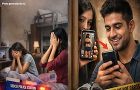 छत्रपती संभाजीनगर : वसतीगृहात राहणाऱ्या मैत्रिणीचे कपडे बदलतानाचे व्हिडीओ गुपचूप शूट केले, अन् बॉयफ्रेंडला पाठवले Chhatrapati Sambhajinagar Crime News