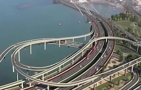 मुंबईची खबर: पूल पाडण्याऐवजी मोनोपाइलने नवीन ब्रिज; 'या' कोस्टल रोडवर उभारणार नवा पूल... पुल पाडण्याऐवजी मोनोपाइलने नवीन ब्रिज