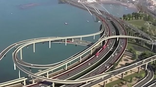 मुंबईची खबर: पूल पाडण्याऐवजी मोनोपाइलने नवीन ब्रिज; 'या' कोस्टल रोडवर उभारणार नवा पूल... Mumbai Tak