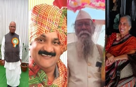 महाराष्ट्रातील चौघांचा पद्मश्री पुरस्काराने होणार सन्मान, कोणाकोणाचा समावेश? पहा संपूर्ण यादी Padmashri Award