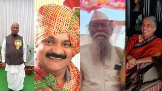 महाराष्ट्रातील चौघांचा पद्मश्री पुरस्काराने होणार सन्मान, कोणाकोणाचा समावेश? पहा संपूर्ण यादी Mumbai Tak