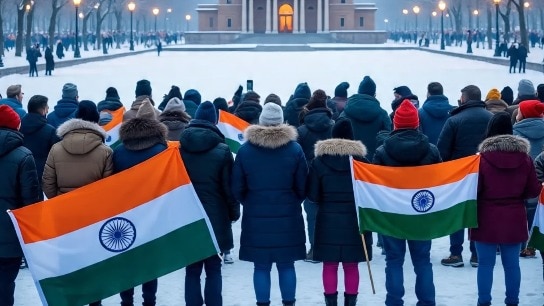 Maharashtra Weather : पुढचे काही तास महत्त्वाचे, प्रजासत्ताक दिनी पावसाची सलामी? इथं बसरण्याची शक्यता