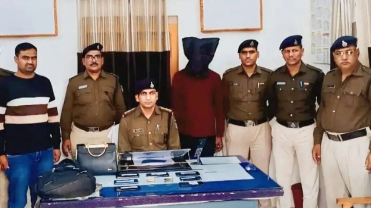 engineer turned into thief