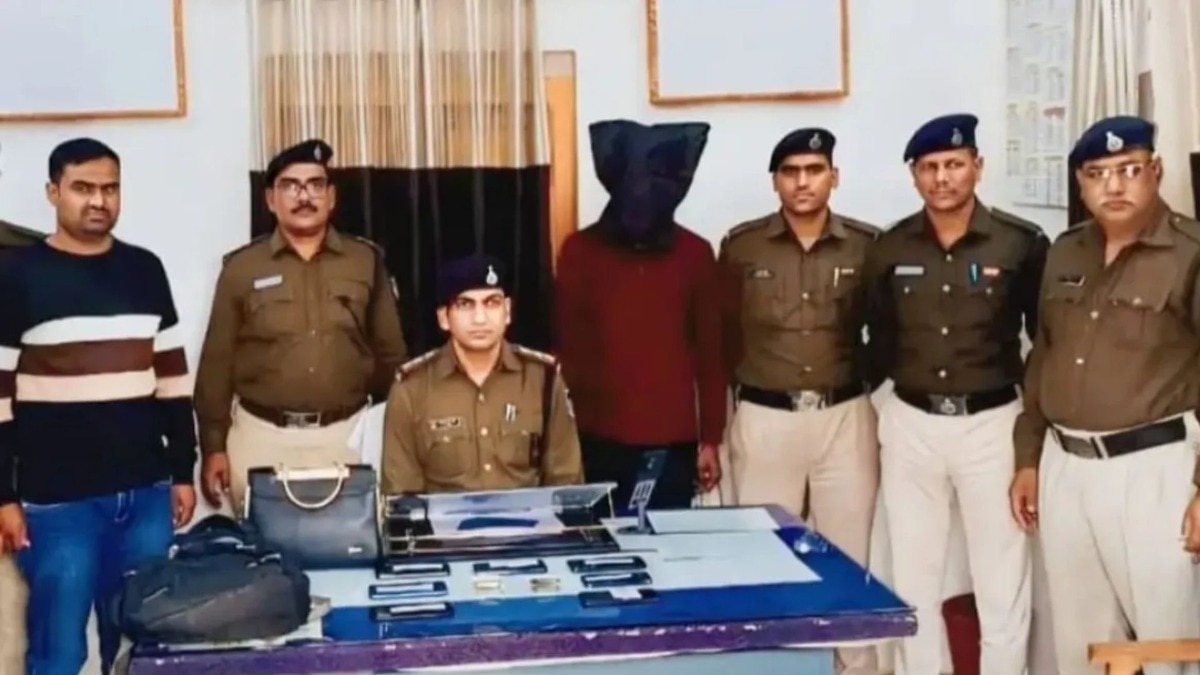 engineer turned into thief