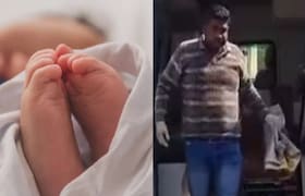 आईनेच तान्हुल्या बाळाला रस्त्याच्या कडेला फेकून दिलं, भटक्या जनावरांनी लचके तोडले; डॉक्टरांकडे नेईपर्यंत जीव गेला Crime News