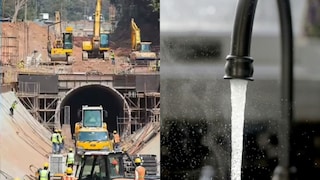 मुंबईची खबर: 21 किमी लांब वॉटर टनल प्रोजेक्टला ग्रीन सिग्नल! आता, मुंबईकरांची पाणी टंचाई दूर होणार... Mumbai Tak