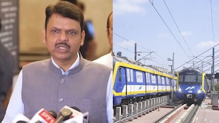 मुंबई विमानतळ ते नवी मुंबई विमानतळ 35 KM च्या मेट्रो लाईनला मान्यता; किती स्टेशन? देवेंद्र फडणवीसांनी प्लॅन सांगितला Mumbai Tak