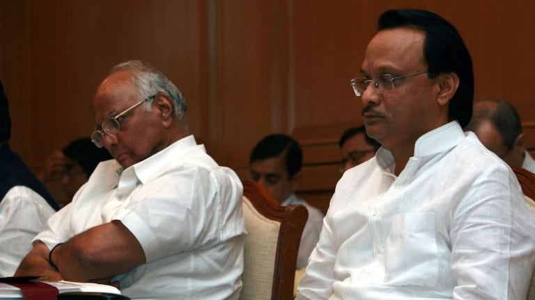 पवार कुटुंबाच्या राजकारणातील दुसऱ्या पिढीचा चेहरा हरपला! Pawar family