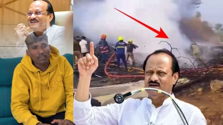 'गरीब मुलाला सोन्यासारखं घर बांधून दिलं, माझा देव चोरला...', सूरज चव्हाणला हुंदका आवरेना VIDEO Ajit Pawar Death