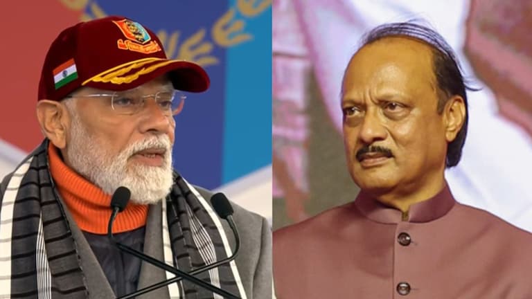 'महाराष्ट्र आणि देशाच्या विकासात अजितदादांचं मोठं योगदान', अजितदादांना श्रद्धांजली वाहत मोदींनी केली भाषणाची सुरुवात, नेमकं काय म्हणाले? Ajit Pawar Death