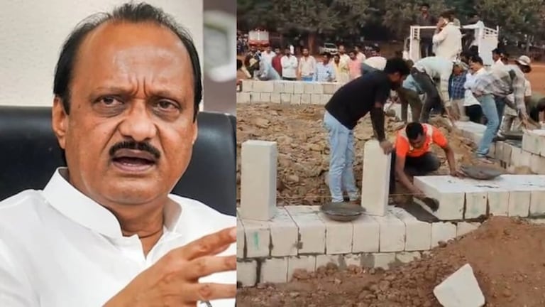 LIVE Update: विद्या प्रतिष्ठानच्या ग्राउंडवर अजित पवारांच्या अंत्यसंस्काराची तयारी सुरू... Mumbai Tak