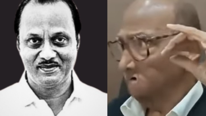 अजितदादांच्या निधनानंतर शरद पवार हळहळले, म्हणाले 'कृपया कोणीही राजकारण...'