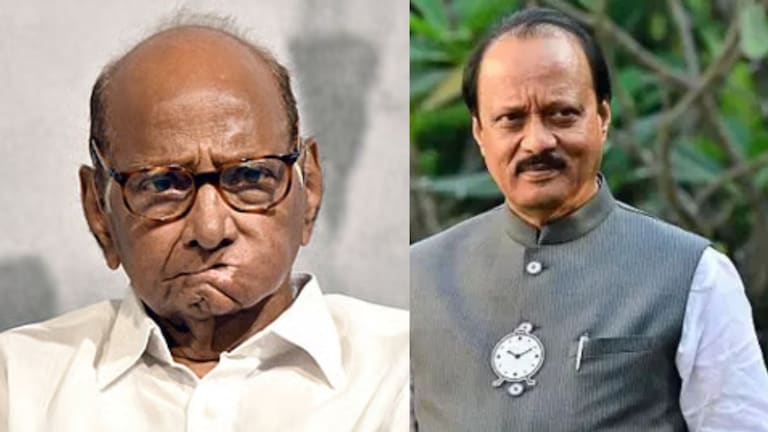 'ह्यात राजकारण नाही हा निव्वळ अपघात आहे', अजितदादांच्या मृत्यूनंतर शरद पवारांची पहिली प्रतिक्रिया sharad pawar first reaction after ajit pawar death