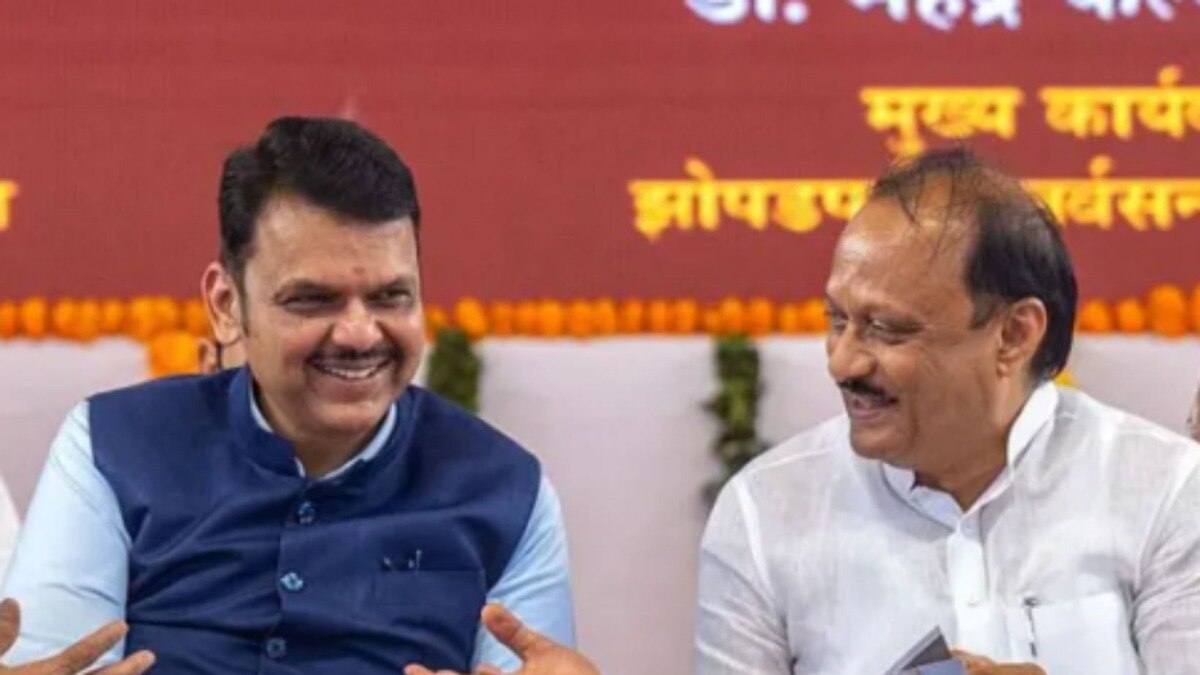 ajit pawar and devendra fadanvis political chemistry in mahayuti 