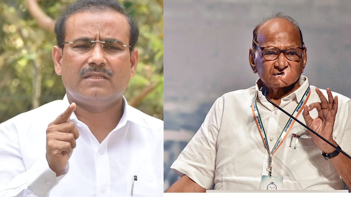 दोन्ही राष्ट्रवादीच्या विलीनीकरणाची कायदेशीर प्रक्रिया सुरु झाली होती : राजेश टोपे