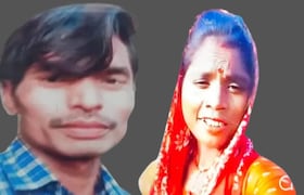 बायकोचा भाच्यावर जडला जीव, बॉयफ्रेंडच्या मदतीने कट रचत नवऱ्याचा काटा काढला crime news