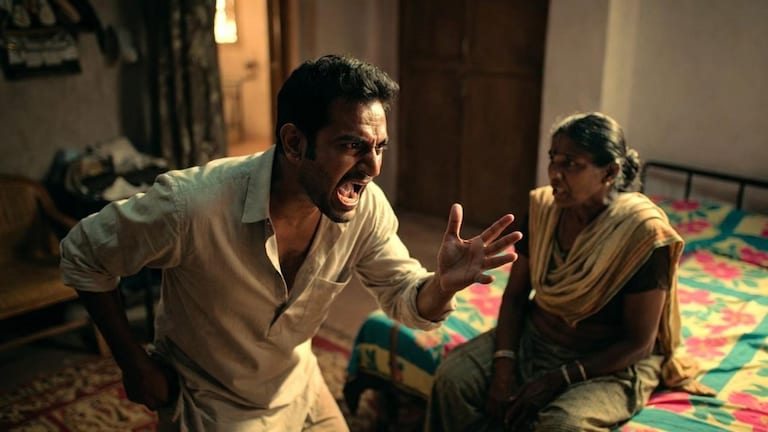 धक्कादायक! 'पत्नीच्या गर्भपाताला आई जबाबदार...' रागाच्या मुलाने आपल्या जन्मदात्या आईलाच संपवलं मुलाने आपल्या जन्मदात्या आईलाच संपवलं (AI फोटो)