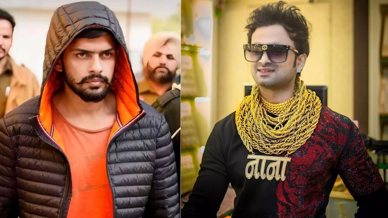 पुणे : 'तुझी अवस्था बाबा सिद्दिकींसारखी करू' गोल्डन मॅन सनी वाघचौरेला बिश्नोई गँगकडून धमकी, 5 कोटींच्या खंडणीची मागणी Pune golden man