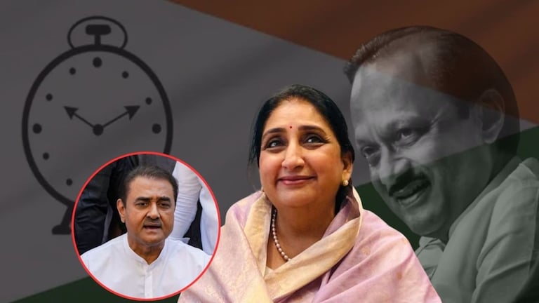 सुनेत्रा पवार उपमुख्यमंत्री होणार? फडणवीसांसोबत राष्ट्रवादीची बैठक, प्रफुल पटेलांनी सांगितलं... Praful Patel
