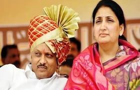 मोठी बातमी! राज्याच्या पहिल्या महिला उपमुख्यमंत्री म्हणून सुनेत्रा पवार शपथ घेणार sunetra Pawar